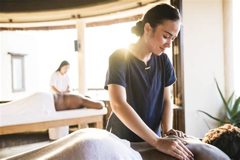 other careers for massage therapists.